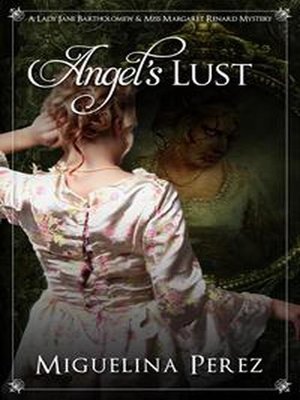cover image of Angel's Lust